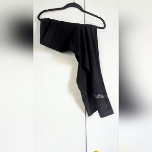 Torrid cropped leggings